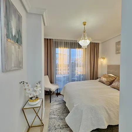 Apartment Casa Sunsetgolf, 2-bdrm, Pool, Garden, Parking