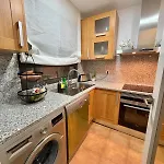 Apartmán Casa Sunsetgolf, 2-bdrm, Pool, Garden, Parking Estepona