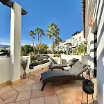 Casa Sunsetgolf, 2-bdrm, Pool, Garden, Parking Apartmán *