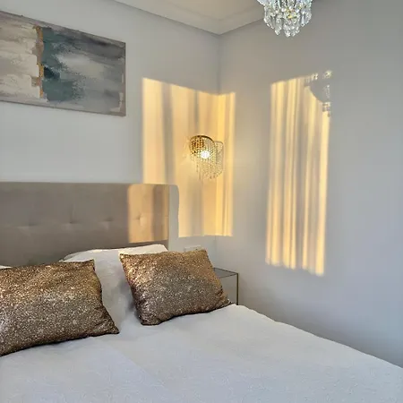 Casa Sunsetgolf, 2-bdrm, Pool, Garden, Parking Apartamento Estepona