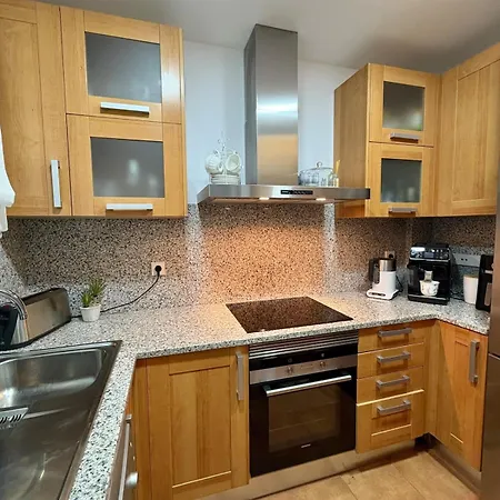 Apartament Casa Sunsetgolf, 2-bdrm, Pool, Garden, Parking