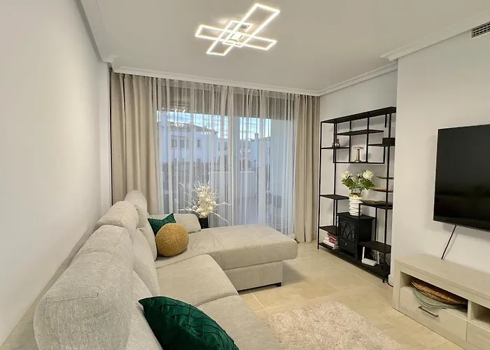 Casa Sunsetgolf, 2-bdrm, Pool, Garden, Parking