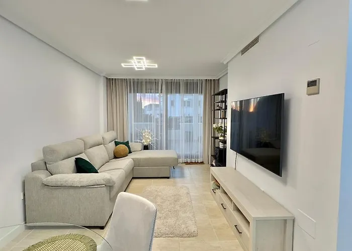 Casa Sunsetgolf, 2-bdrm, Pool, Garden, Parking *