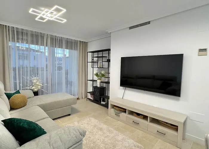 Casa Sunsetgolf, 2-bdrm, Pool, Garden, Parking