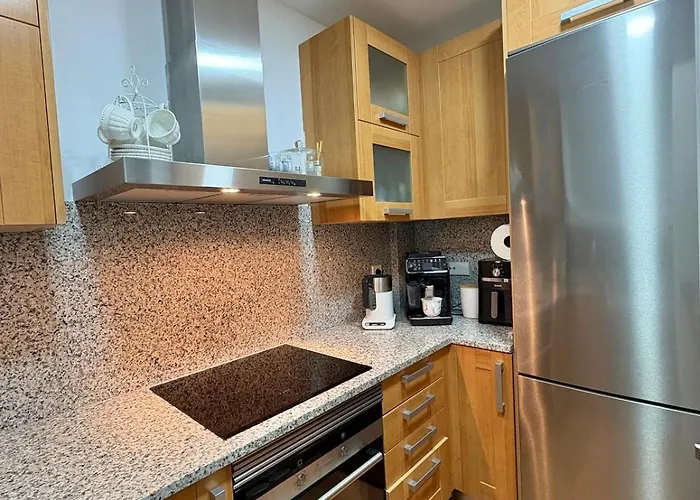 Apartament Casa Sunsetgolf, 2-bdrm, Pool, Garden, Parking *