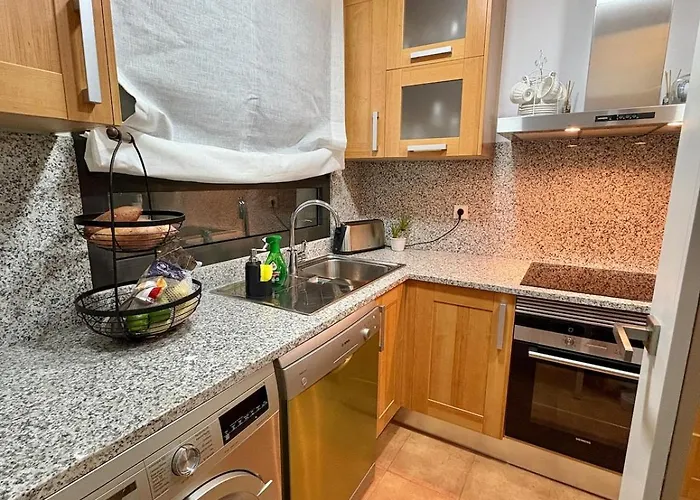 Apartman Casa Sunsetgolf, 2-bdrm, Pool, Garden, Parking Estepona