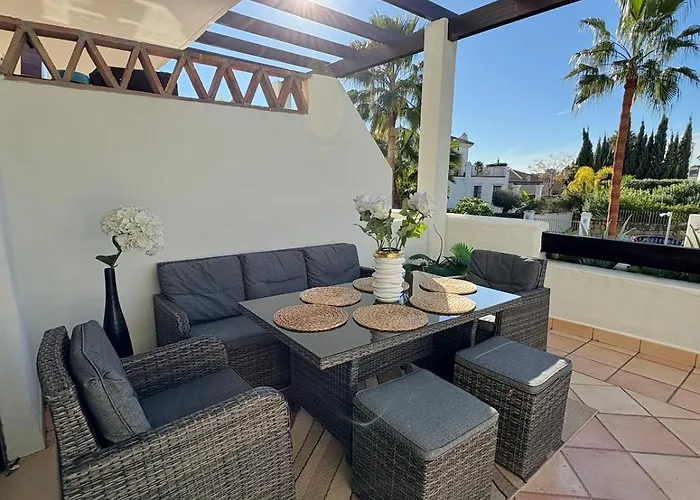 Casa Sunsetgolf, 2-bdrm, Pool, Garden, Parking Apartamento *