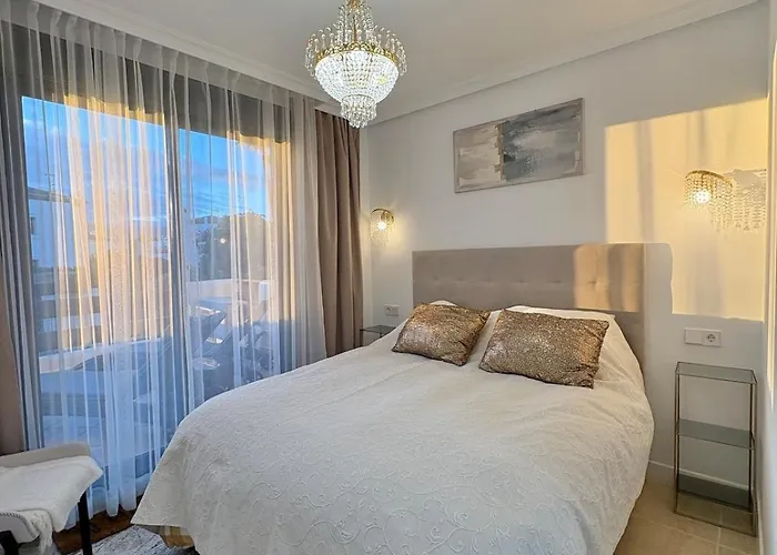 Casa Sunsetgolf, 2-bdrm, Pool, Garden, Parking Estepona