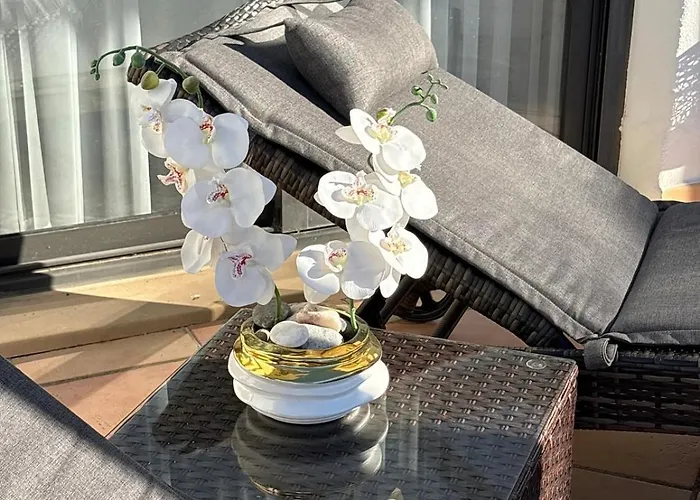 Apartamento Casa Sunsetgolf, 2-bdrm, Pool, Garden, Parking *