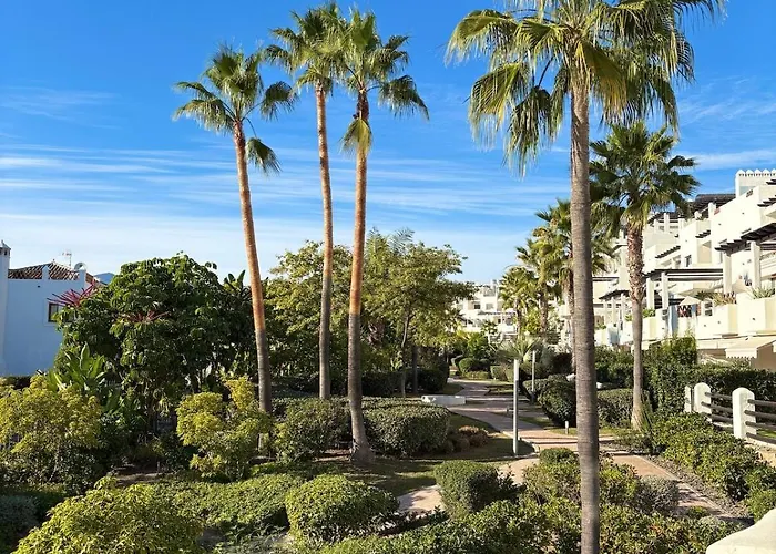 Casa Sunsetgolf, 2-bdrm, Pool, Garden, Parking * Estepona