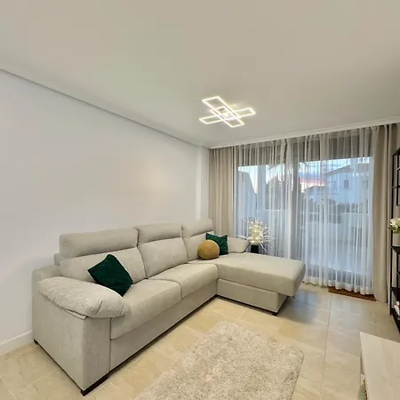 Casa Sunsetgolf, 2-bdrm, Pool, Garden, Parking Apartment