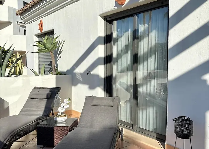 Apartment Casa Sunsetgolf, 2-bdrm, Pool, Garden, Parking *