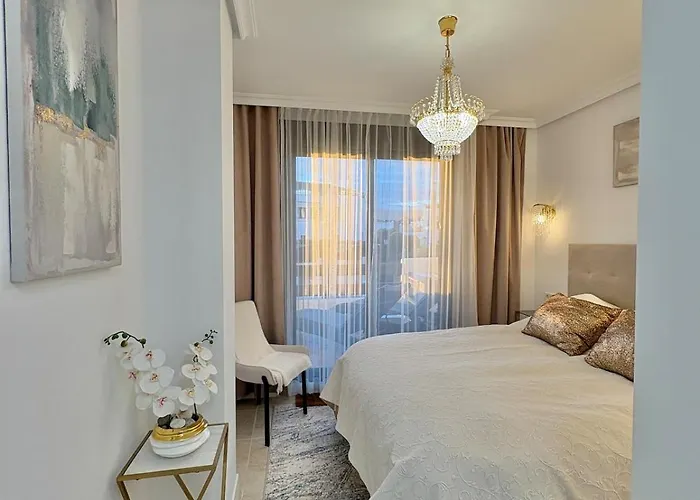 Apartment Casa Sunsetgolf, 2-bdrm, Pool, Garden, Parking